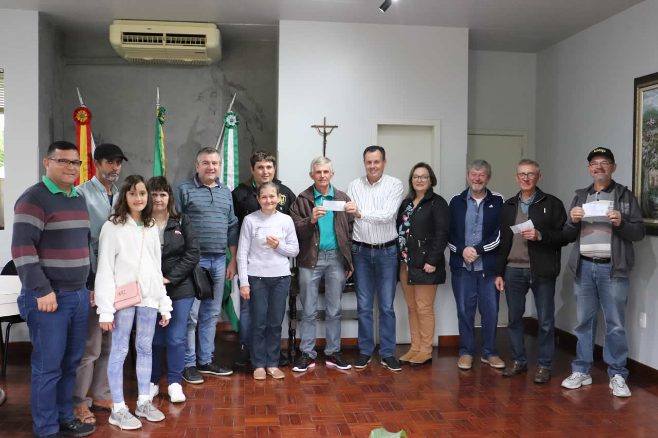 Município já investiu mais de R$ 2 milhões para incentivar agricultores