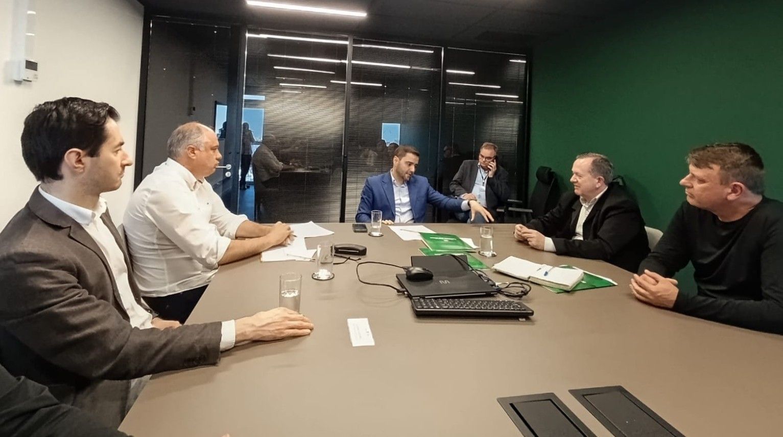 Arroio do Meio solicita apoio do Estado para obras de infraestrutura e segurança pública