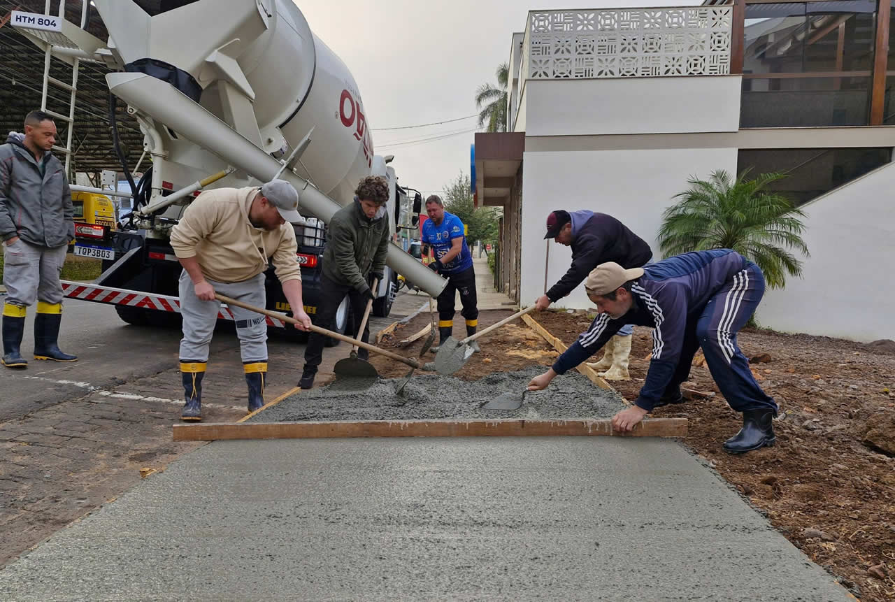 Arroio do Meio amplia melhorias na infraestrutura urbana