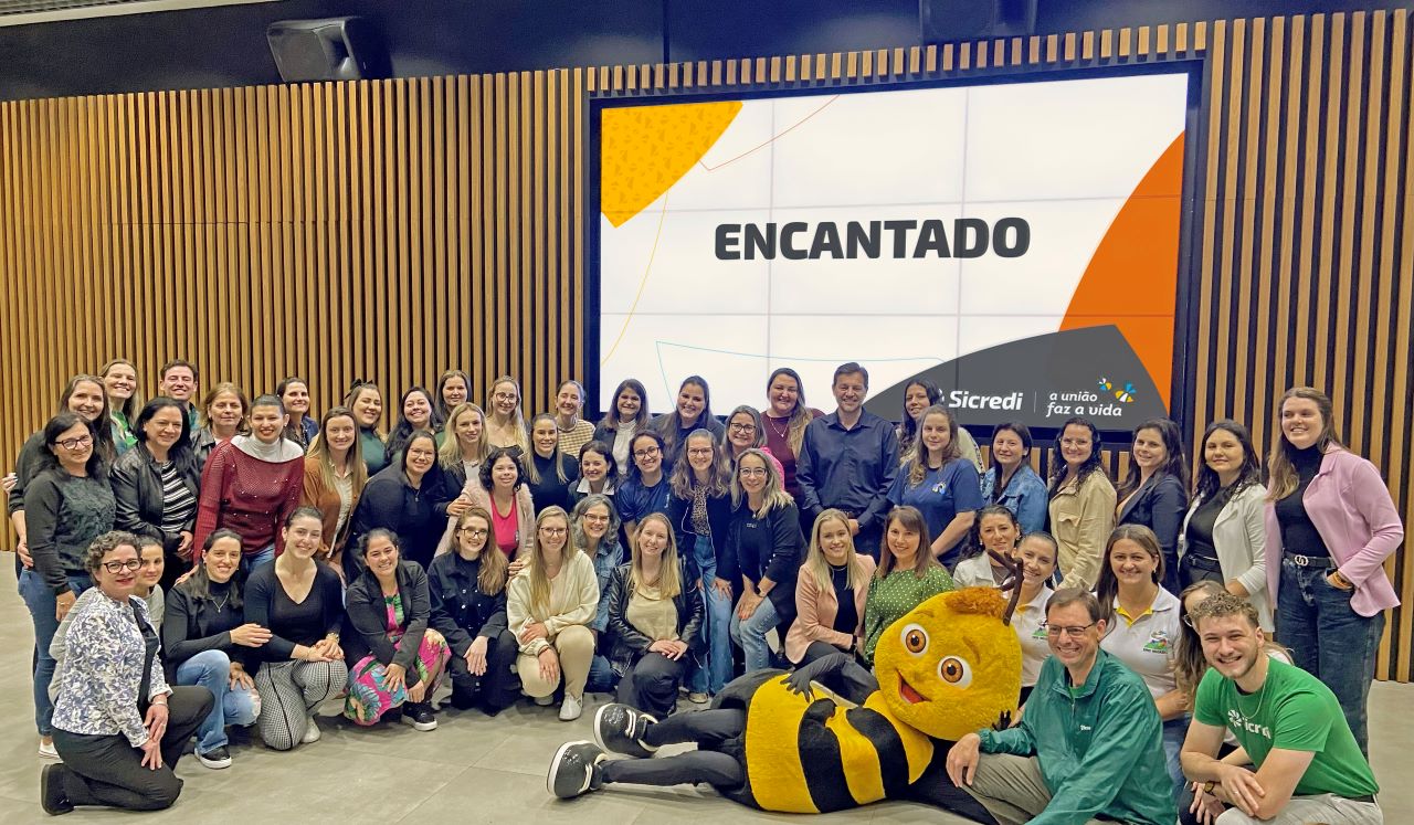 Sicredi Região dos Vales realiza evento anual do Programa A União Faz a Vida