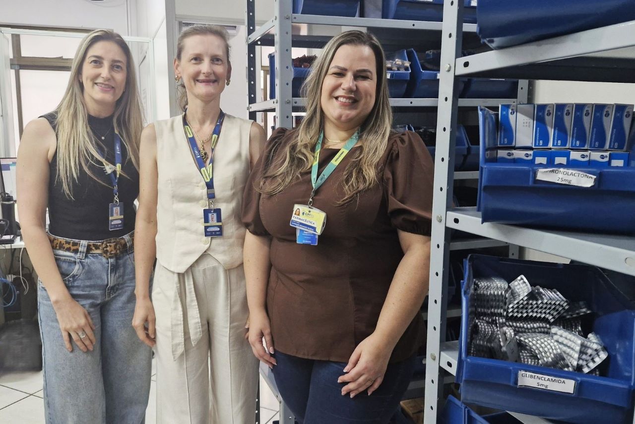 Farmácia Básica Municipal soma mais de 56 mil atendimentos em 2025