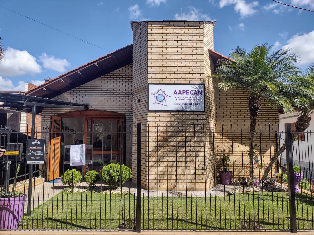 Aapecan: 21 anos de acolhimento e apoio à vida no Rio Grande do Sul