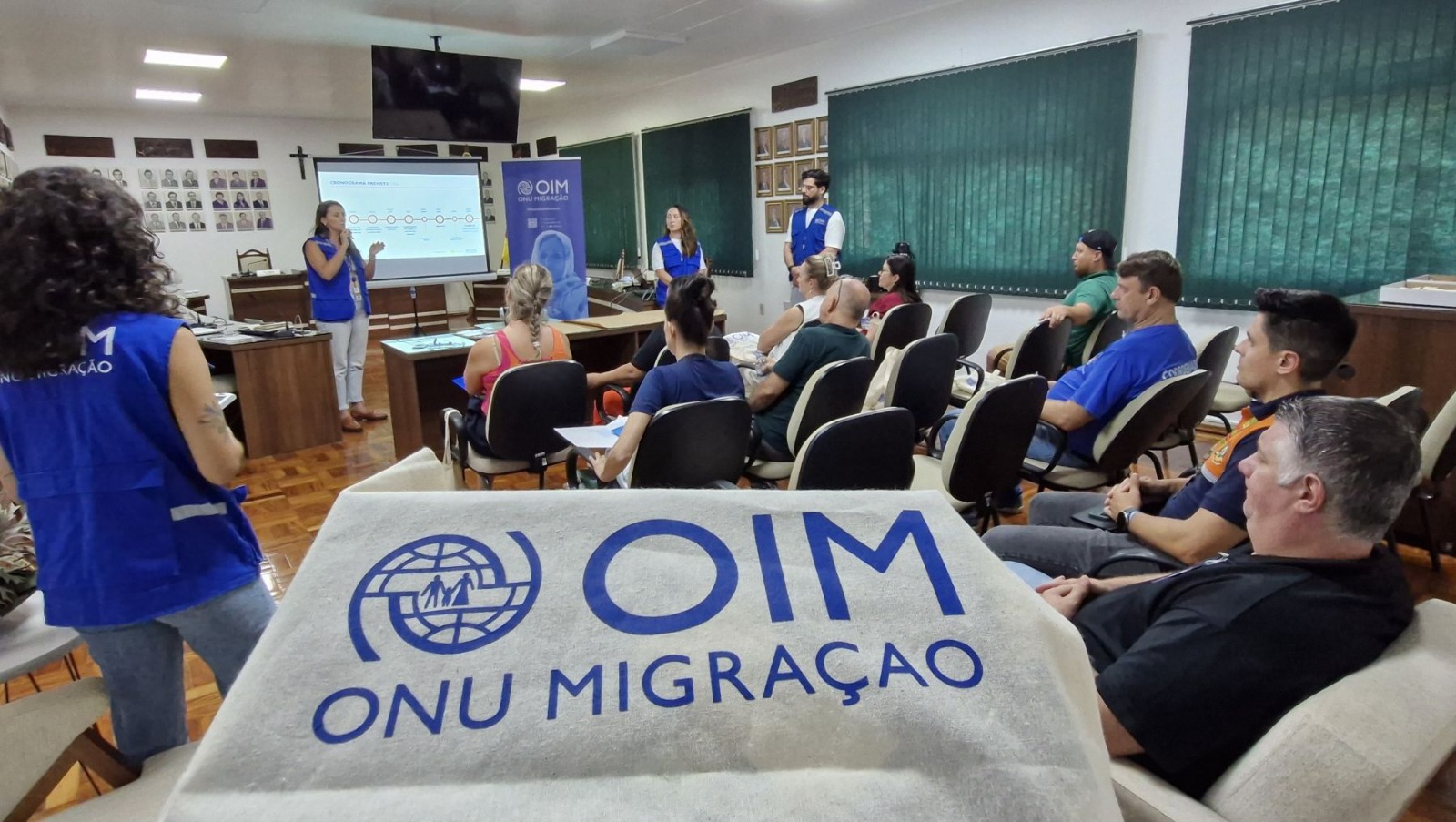 Consulta pública do Plano de Contingência convida comunidade a contribuir com a prevenção de desastres