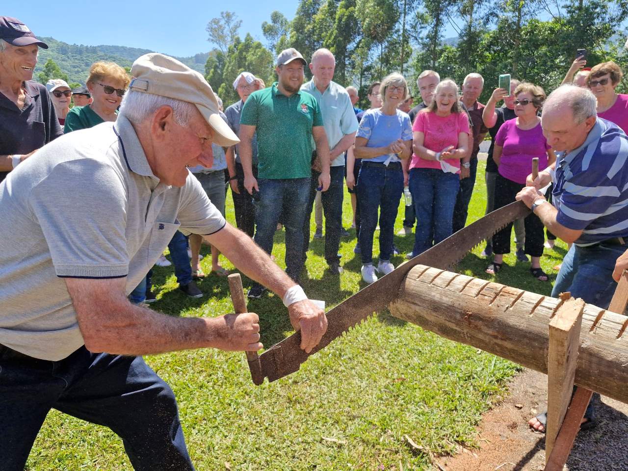 1° Gincana Rural promove integração e resgata memórias em Arroio Grande