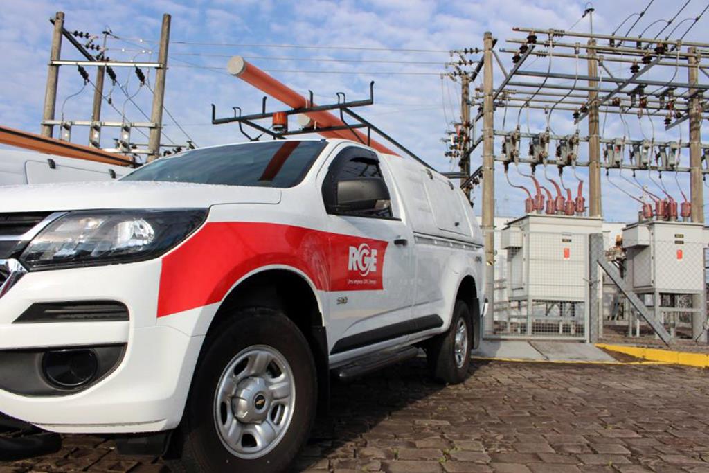 RGE amplia fornecimento de energia elétrica para a região do Vale do Taquari