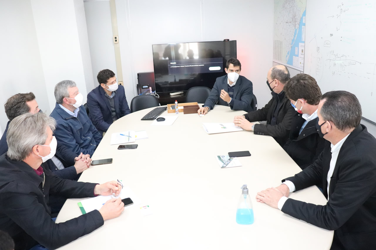 Prefeitos participam de nova audiência para discutir pedágios