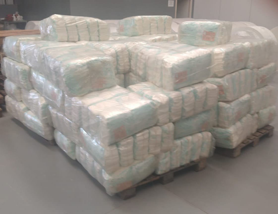 Estado corta recurso para fraldas e município estuda forma de manter distribuição