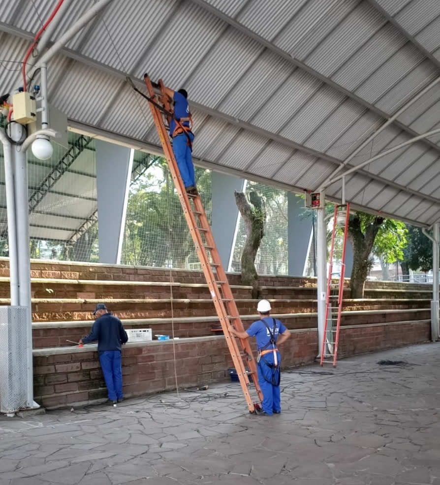 Últimos preparativos para a 4ª Feira Gastronômica Sabores da Nossa Terra