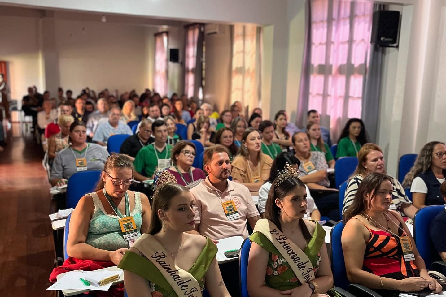 Segundo e último dia do Seminário Regional de Turismo encerra com grandes debates e perspectivas para o futuro