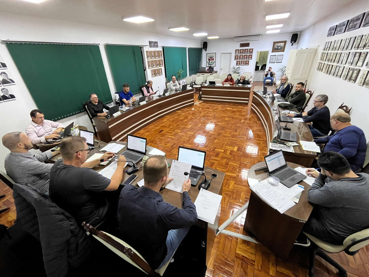 Vereadores de Arroio do Meio votam projeto de alteração da lei do aluguel social