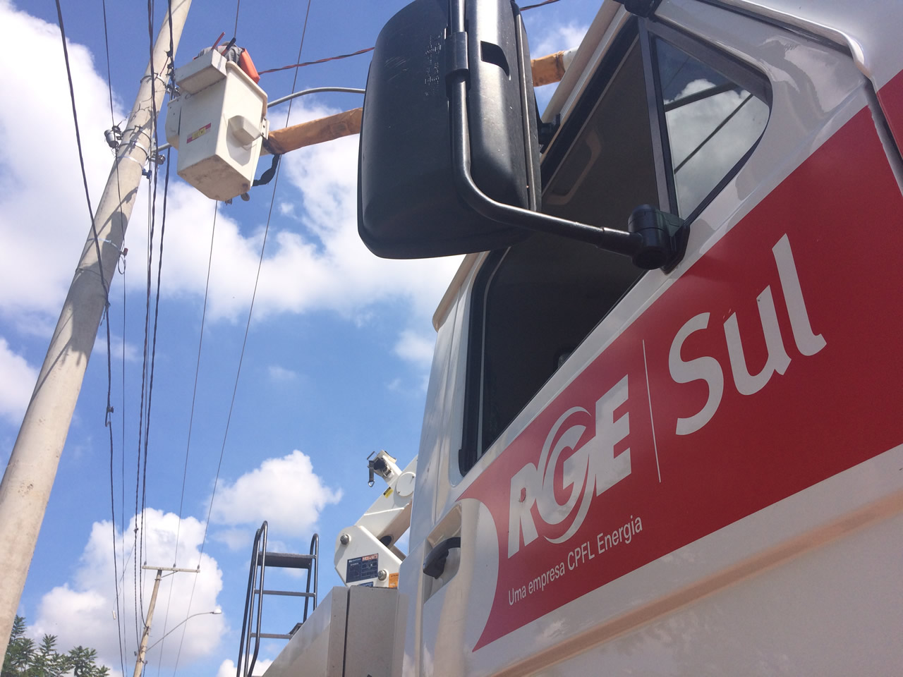 RGE investe mais de R$ 100 milhões na rede elétrica do vale do Taquari em 4 anos