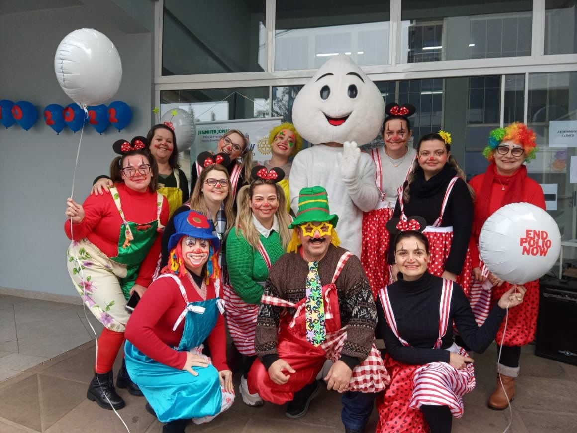 Sábado de imunização aplica um total de 328 vacinas