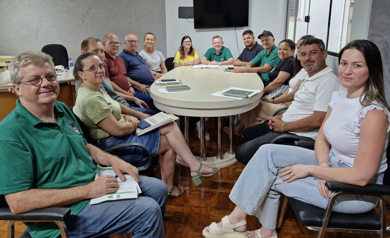 Andréa Lange Barth assume o Executivo de Arroio do Meio