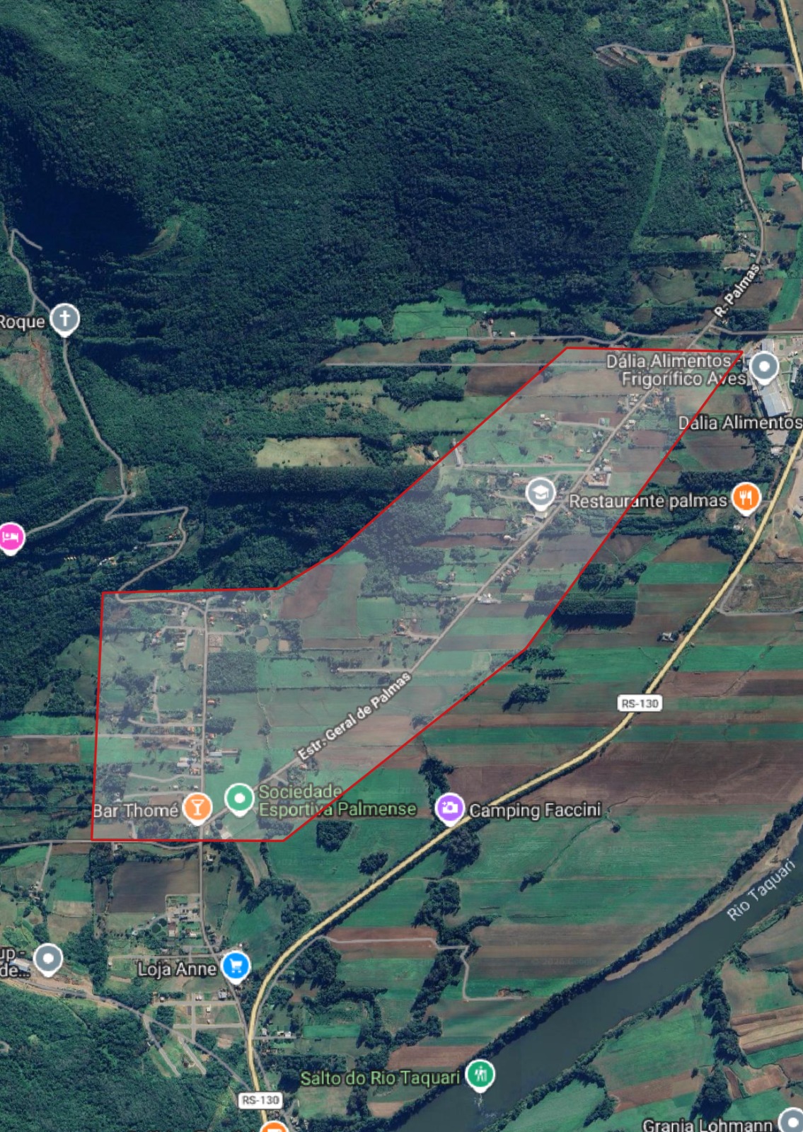 Arroio do Meio promove simulado de evacuação comunitária no distrito de Palmas