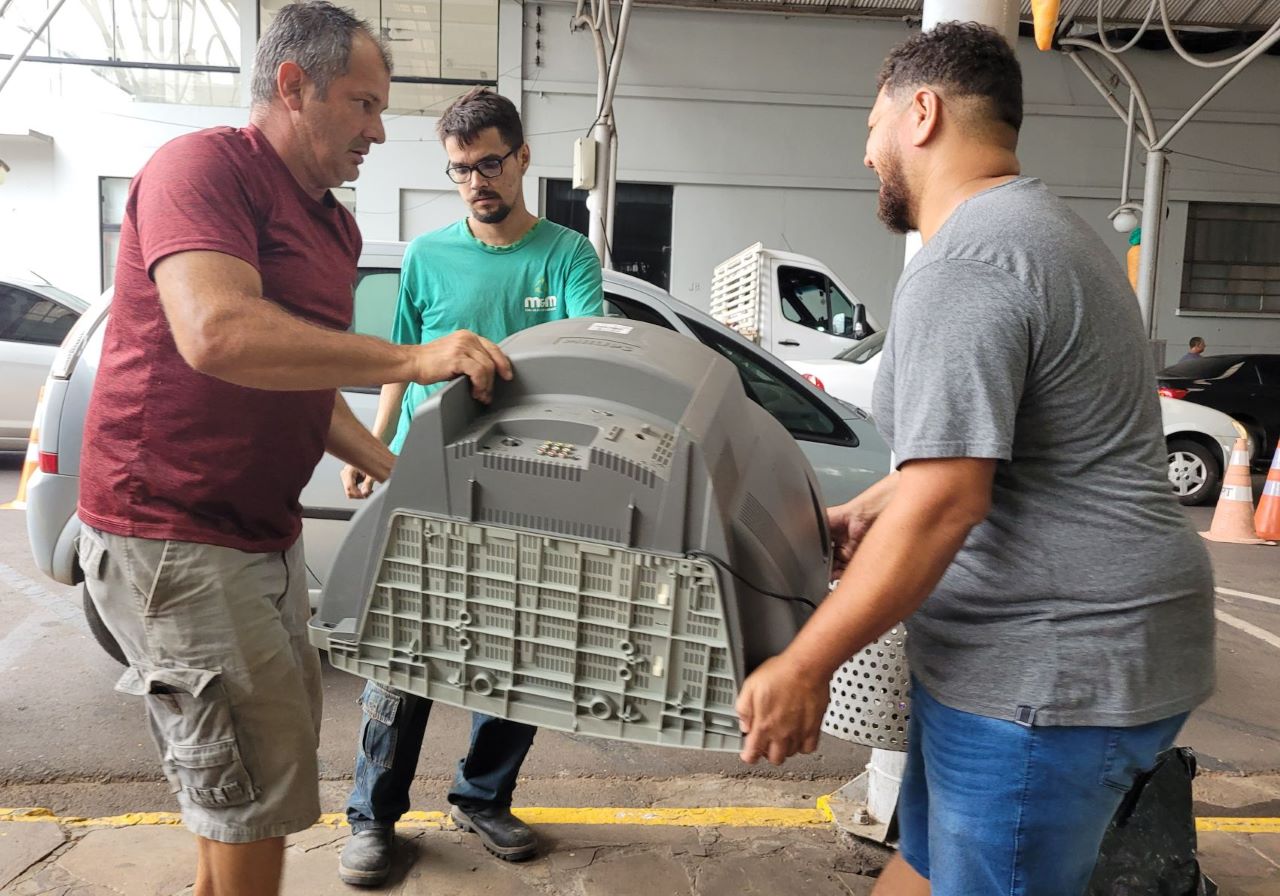 Comunidade participa da 46ª edição da campanha Jogue Limpo com Arroio do Meio