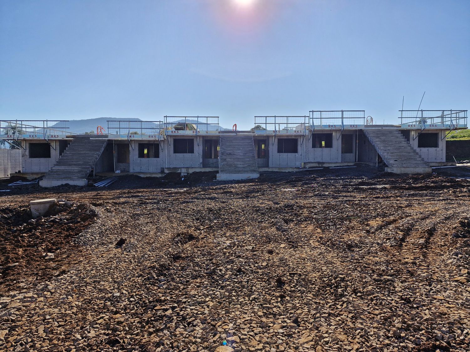Administração promove roteiro de visitação às obras em andamento no município