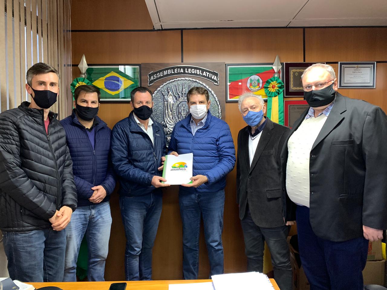 Concessão da ERS-130: Autoridades buscam esclarecimento sobre local do novo pedágio