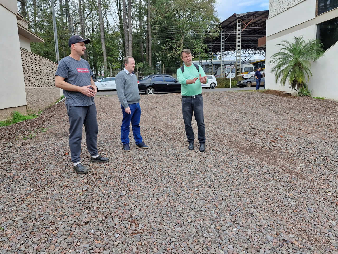 Arroio do Meio viabiliza mais dois estacionamentos públicos no Centro