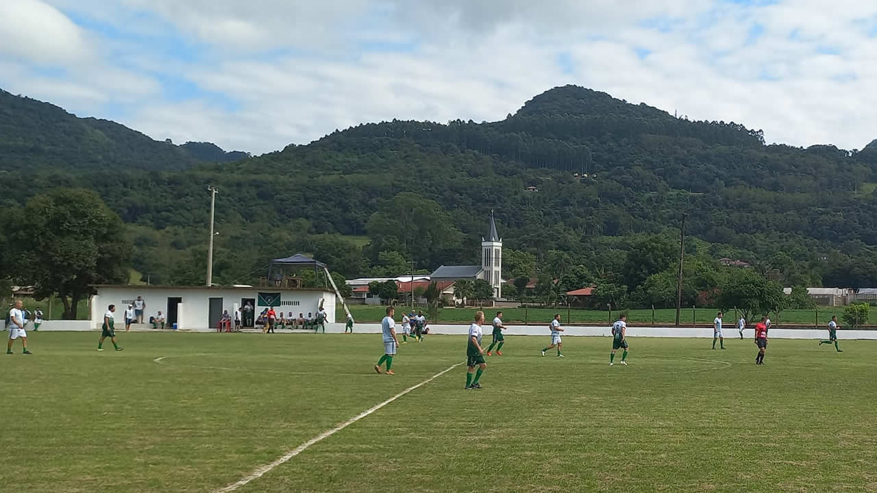 Se tempo permitir, domingo tem rodada pela Copa Sicredi/Girando Sol/Neugebauer