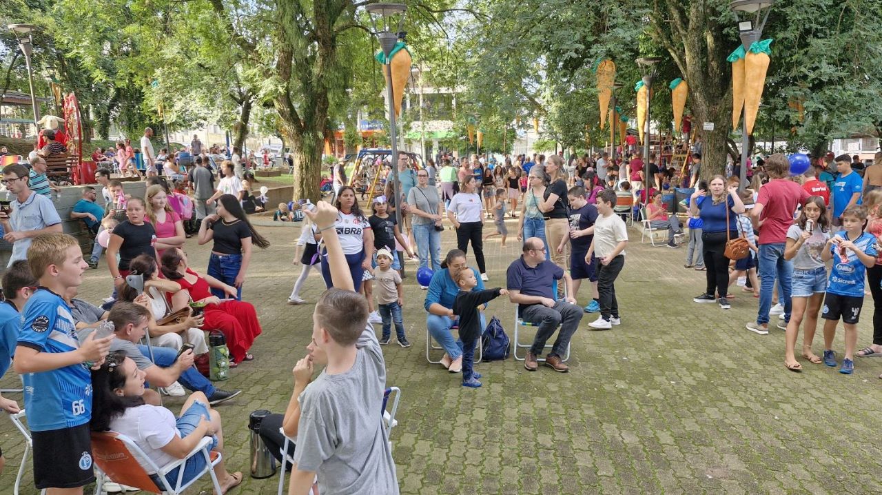 Arroio do Meio prepara programação especial de Páscoa para as famílias