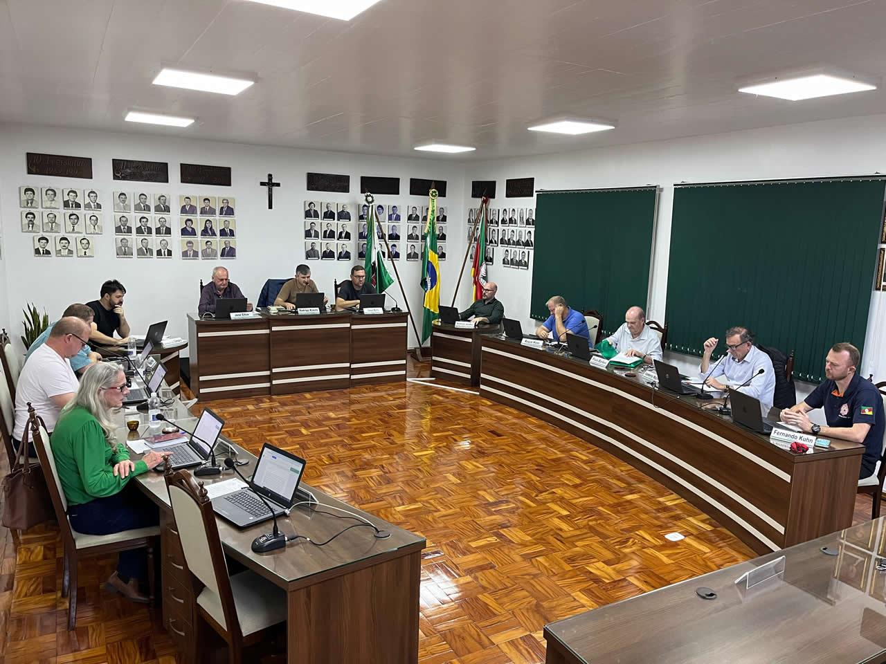 Aprovada abertura de crédito para compra de área para construção de moradias aos desabrigados pelas enchentes em Arroio do Meio