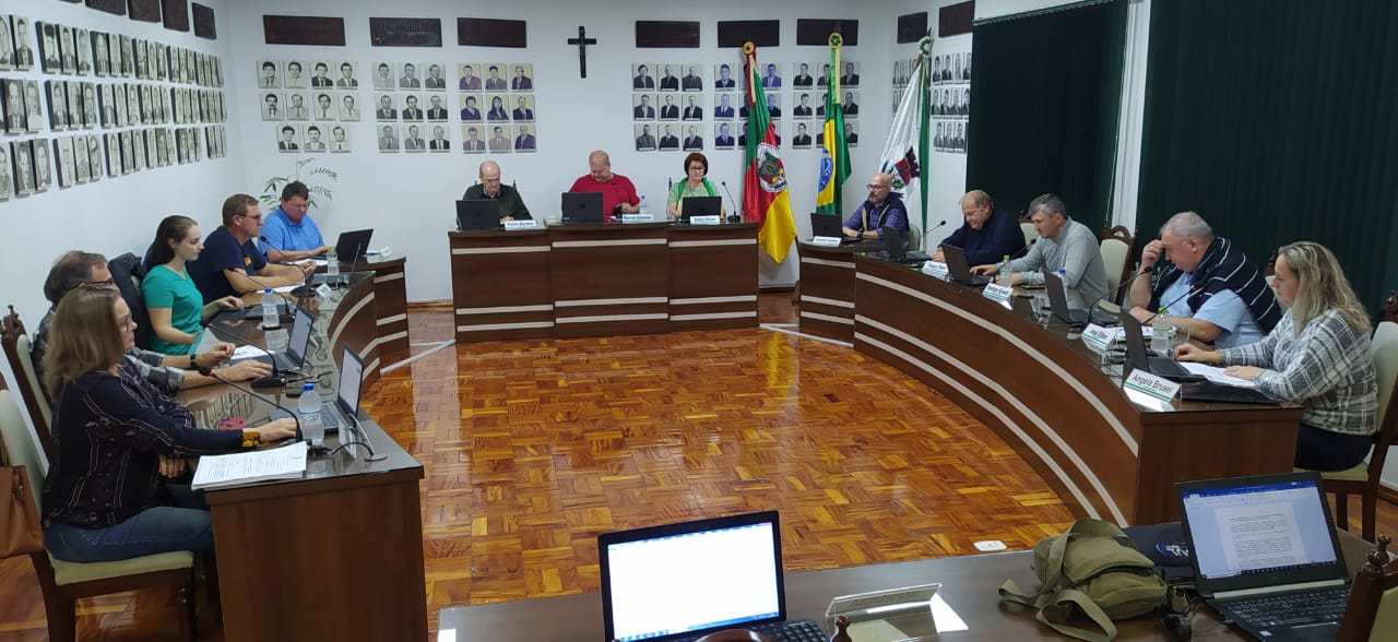 Legislativo aprova custeio de despesas para realização da 2ª Imove