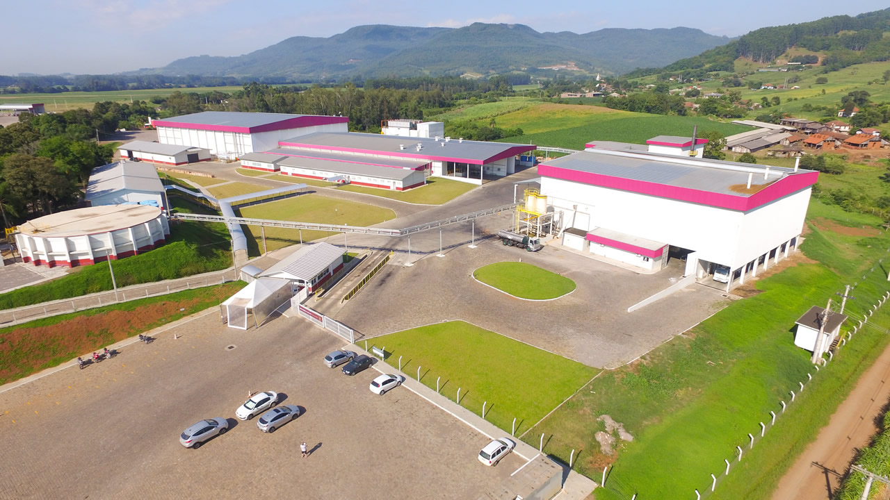 Dália Alimentos reabilitada para o Abate Halal