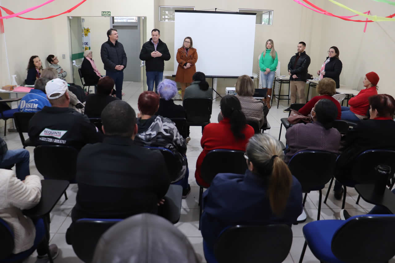 Projeto Vida Sem Cigarro é apresentado aos interessados em largar o tabagismo