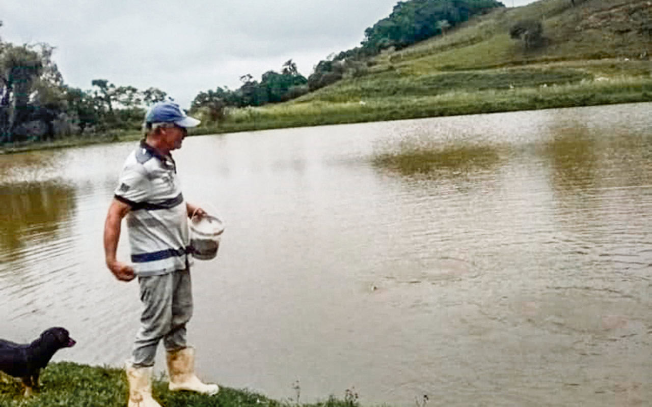 Sábado tem Feira do Peixe Vivo em Linha 32