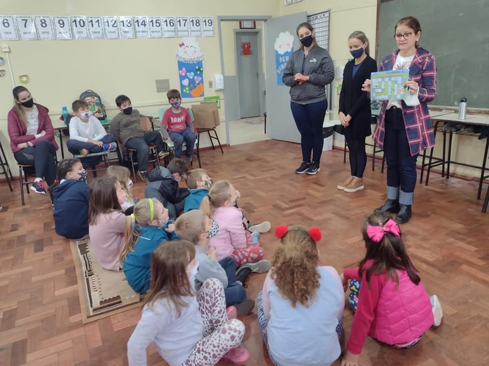 Semana Nacional do Trânsito: Alunos são convidados a participar das programações a partir do dia 18