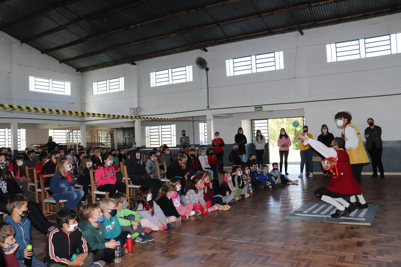 Carreata da Gentileza encerra programação da Semana do Trânsito