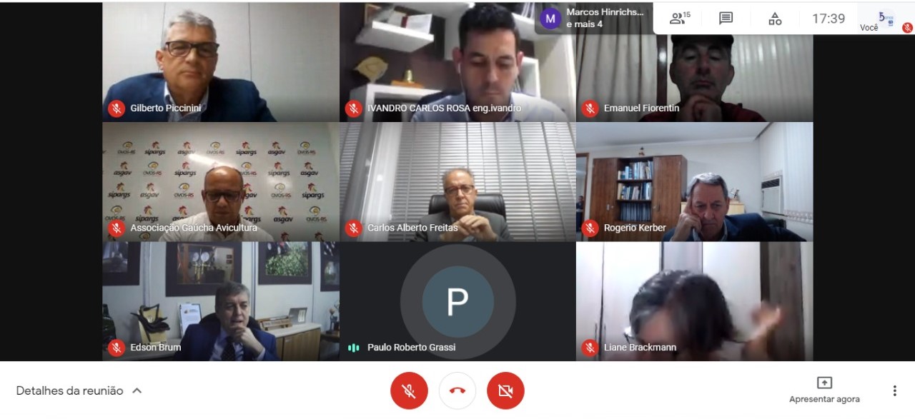 Alta no preço da saca de milho e de soja ameaça à avicultura e suinocultura