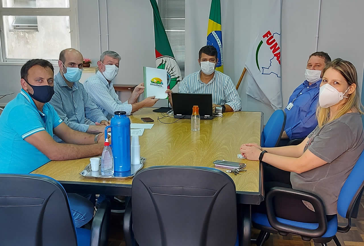 Audiência na Funasa resgata projeto de rede de água