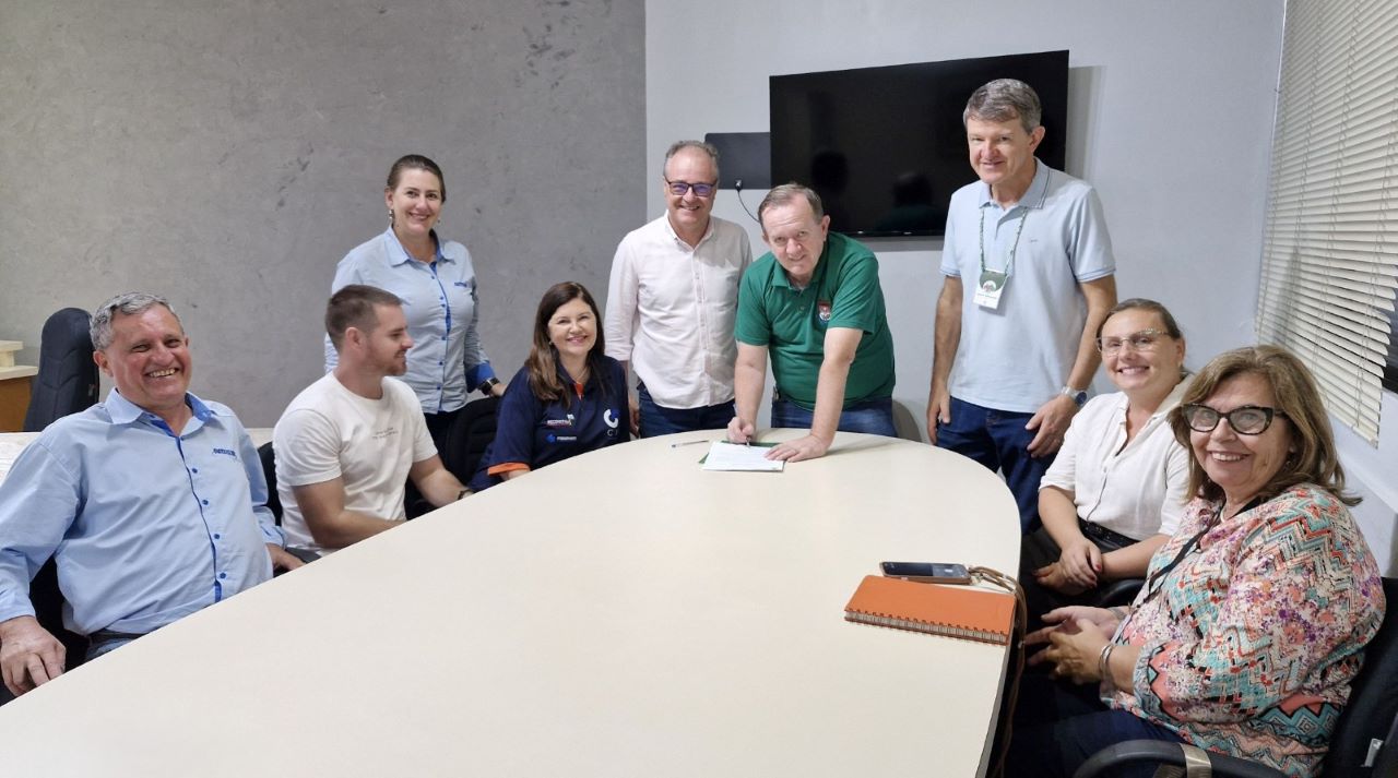 Arroio do Meio adere ao Promotur para fortalecer divulgação turística