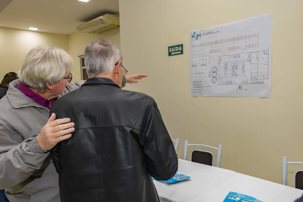 Imove fecha a cota de patrocinadores Ouro com cinco empresas de Arroio do Meio