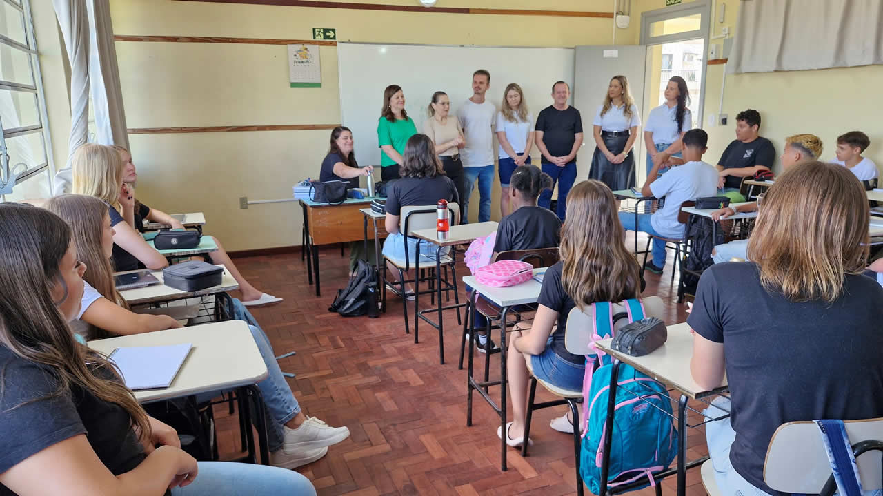 Escolas municipais de Arroio do Meio iniciam o ano letivo com 2,6 mil alunos