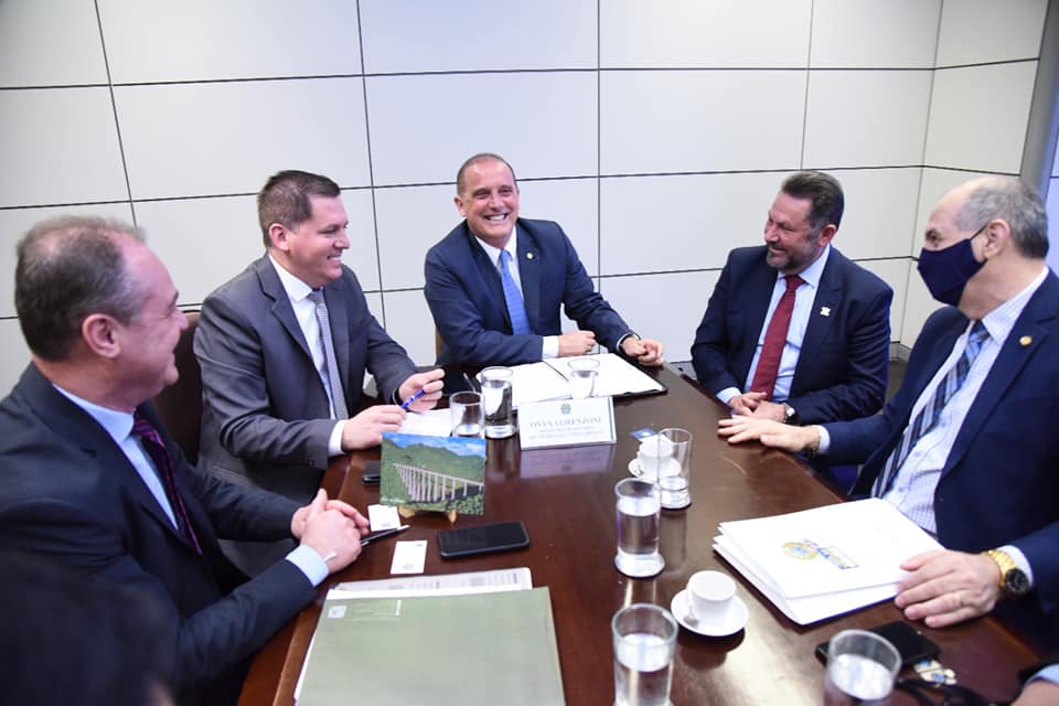 Concessão de rodovias- CIC-VT E ACIL buscam apoio do governo federal