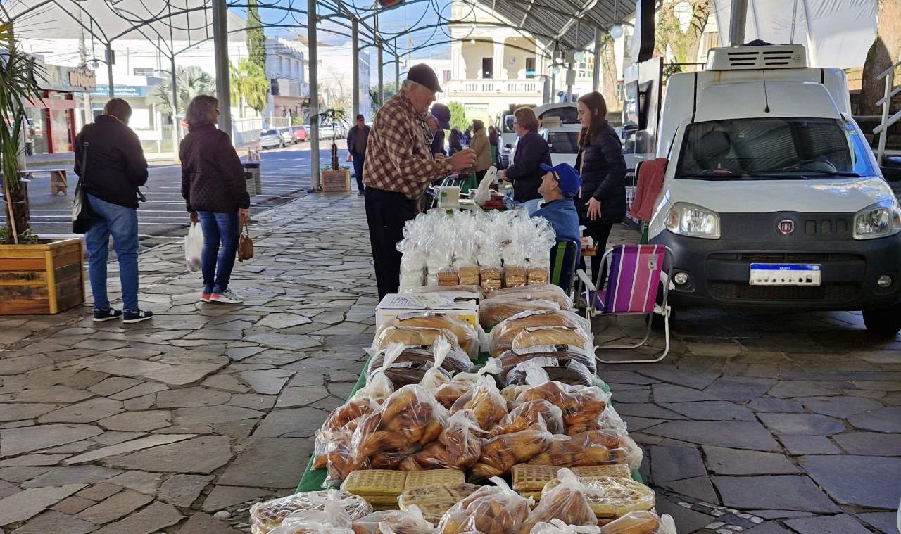Consea promove Praça de Segurança Alimentar e Nutricional no sábado