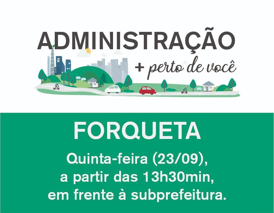 Primeira edição do projeto Administração + perto de você ocorre em Forqueta