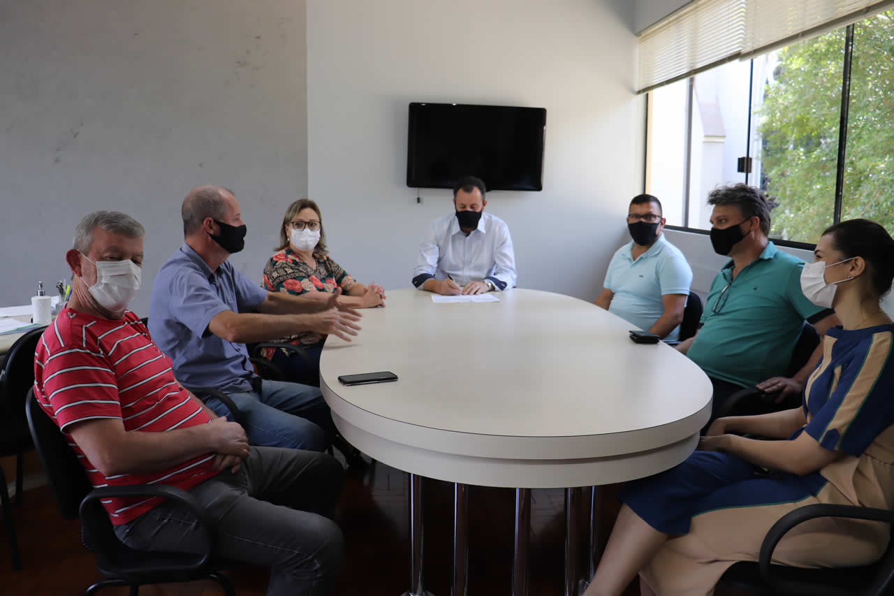 Município repassa mais de R$ 500 mil para o Hospital São José