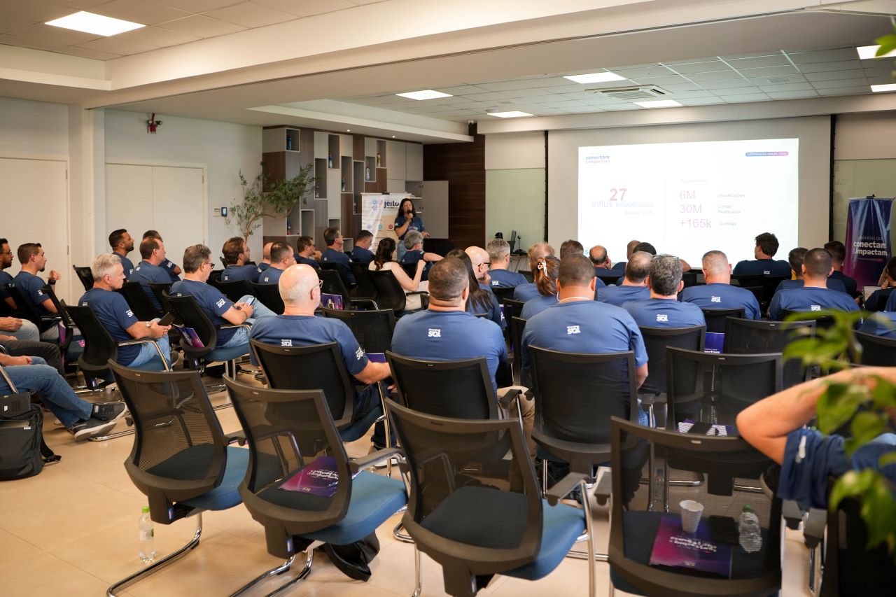 Indicadores, integração e homenagens marcam a Convenção Anual 2025 da Girando Sol