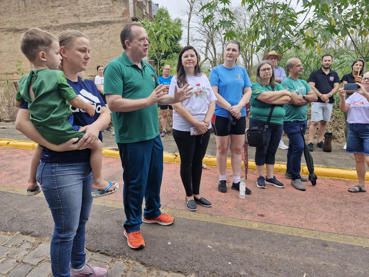 Sábado de conexão e movimento marca retomada da Área de Lazer Pérola do Vale