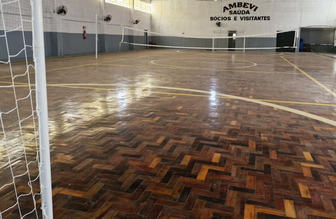 Ginásio Cinquentenário será reinaugurado nesta sexta-feira no bairro Bela Vista