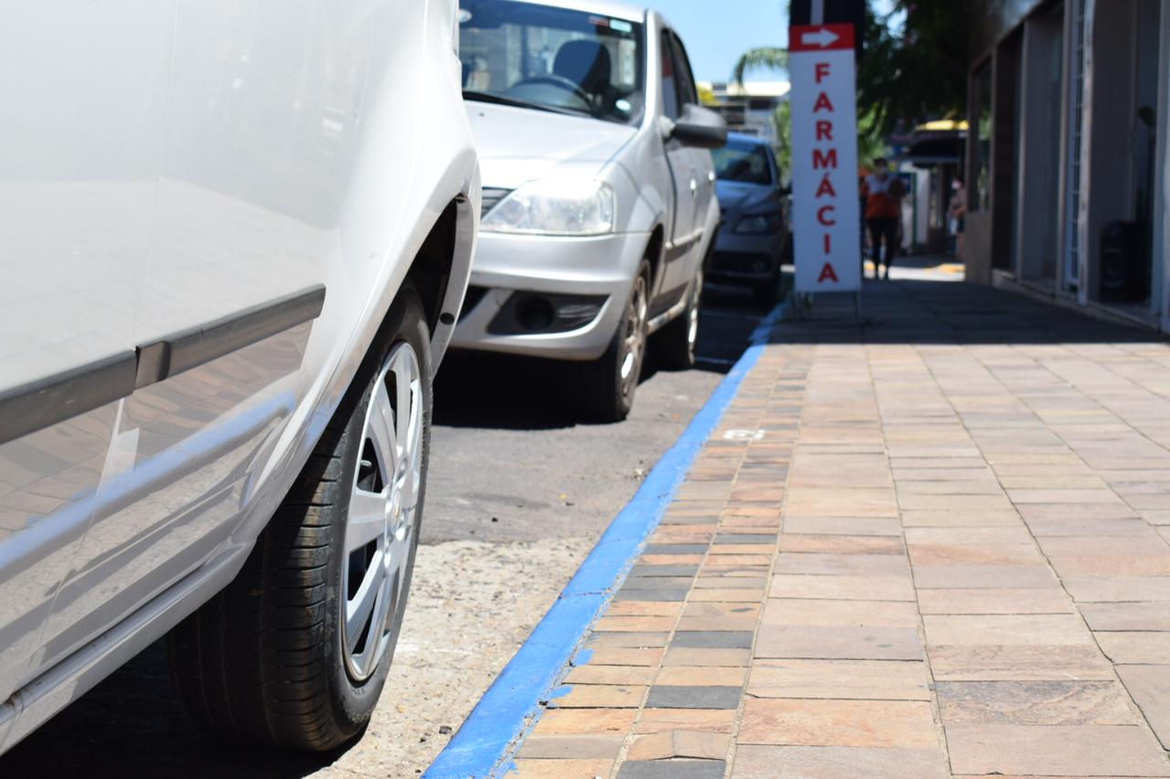 Aprovado projeto que modifica o sistema de controle do Estacionamento Rotativo