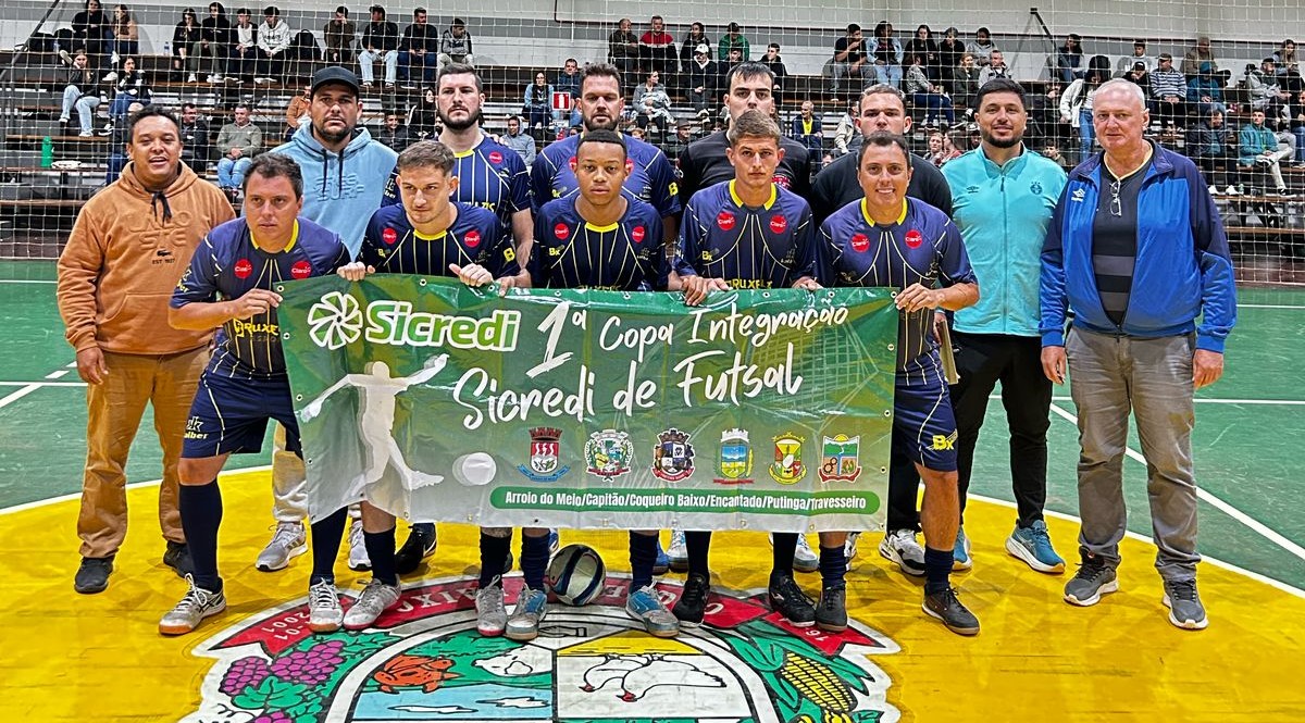 Arroio do Meio vence o jogo de estreia e enfrenta Travesseiro na sexta-feira