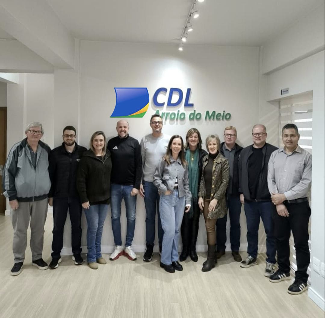 Comissão definida dá o pontapé inicial para a Imove 2027 em Arroio do Meio