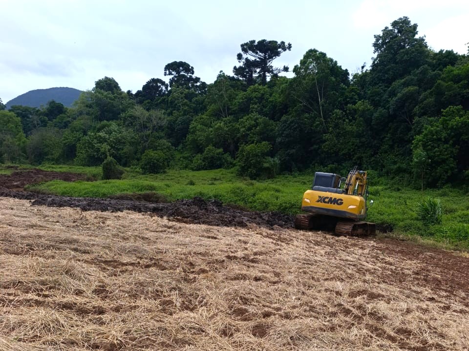 Ação conjunta devolve condições de plantio a produtores de Palmas após sucessivas cheias