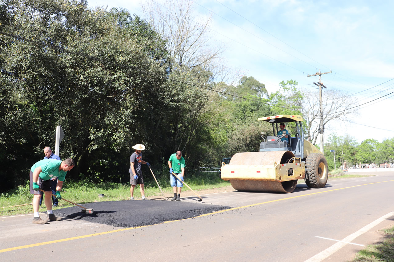 Quebra-molas serão instalados em vários pontos do município