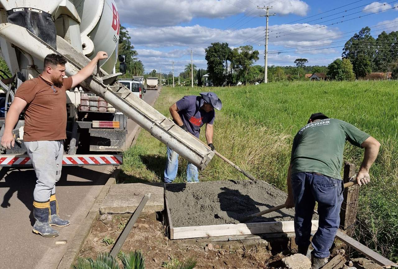 Serviços Urbanos intensifica ações e melhorias em vários pontos do município