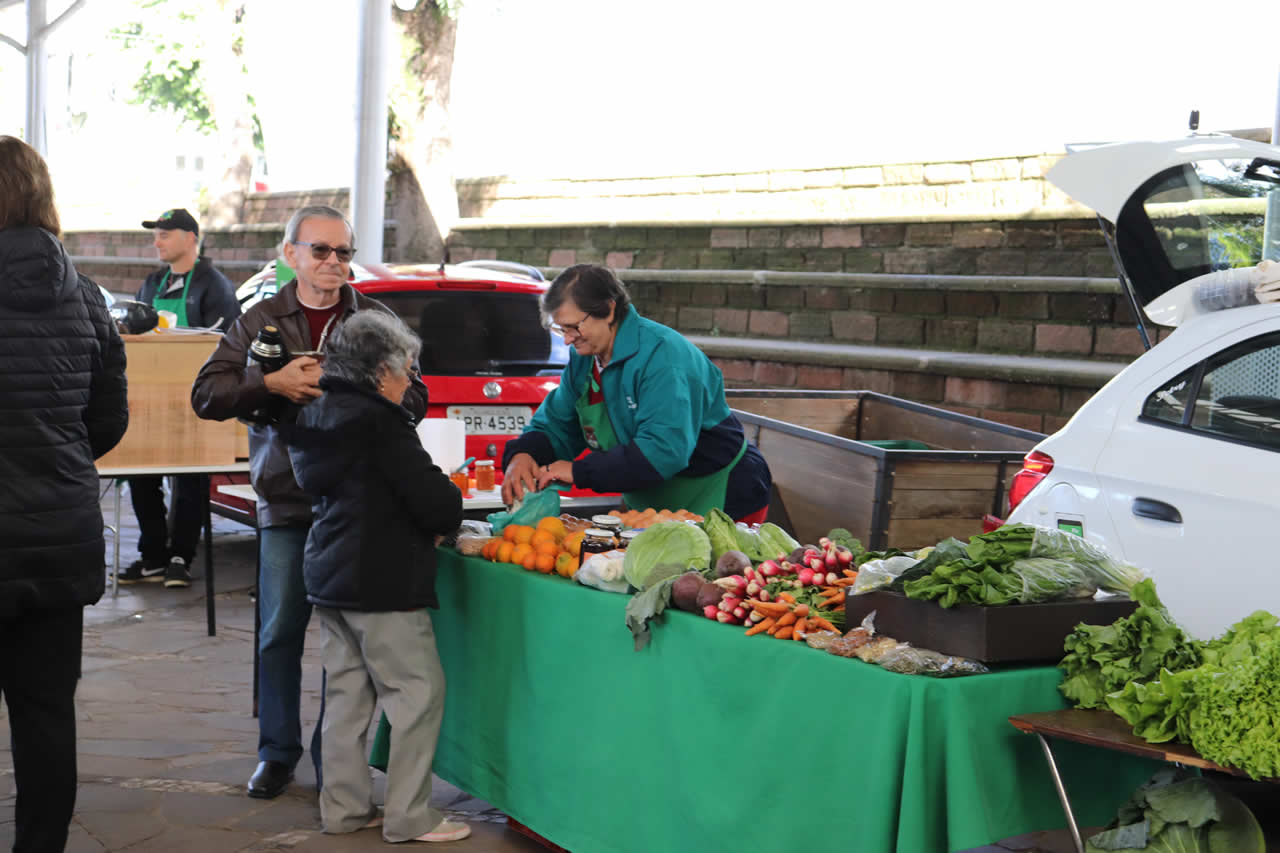 Feira do Produtor celebra seu 13º aniversário neste sábado